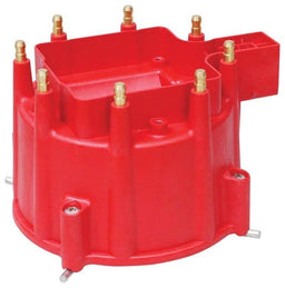 MSD Suit GM HEI style Distributors, Red Distributor Cap MSD8411 Autofit