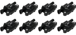 MSD Suit GM LS2/LS3/LS7/LS9 (8) Street Fire Coils MSD55118 Autofit
