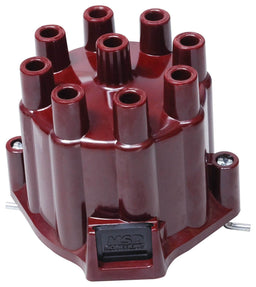 MSD Suit GM V8 points distributor, Window, Female Socket-Style Extra Duty Distributor Cap MSD8437 Autofit