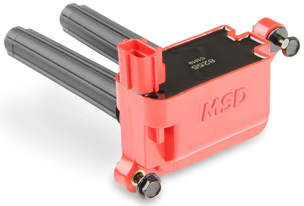 MSD Suit Late Hemi 2006-On, Set of 8 Blaster Hemi Coil-on-Plug MSD82558 Autofit