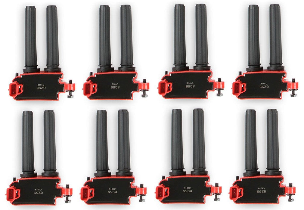 MSD Suit Late Hemi 2006-On, Set of 8 Blaster Hemi Coil-on-Plug MSD82558 Autofit