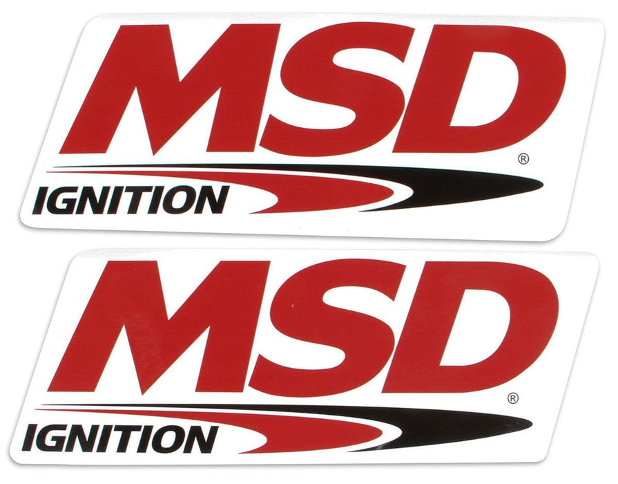 MSD Suit Late Hemi 2006-On, Set of 8 Blaster Hemi Coil-on-Plug MSD82558 Autofit