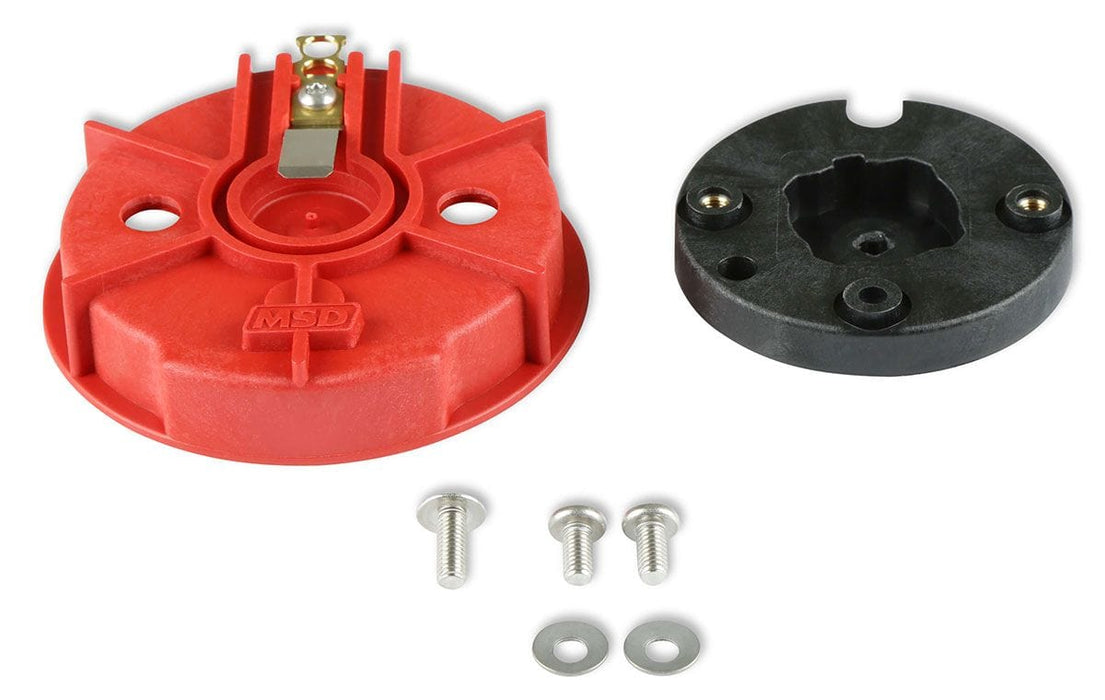 MSD Suit Low Profile Crank Trigger Distributors Distributor Rotor MSD8457 Autofit