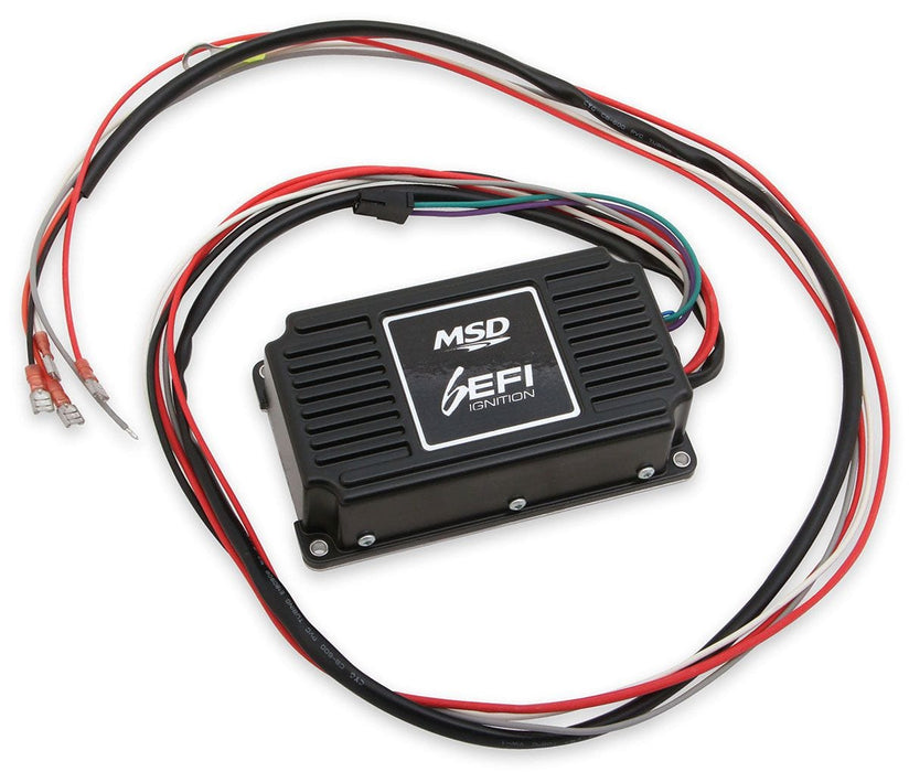 MSD Suit MSD Atomic EFI & Aftermarket EFI Systems 6EFI Universal EFI CDI Ignition MSD6415 Autofit