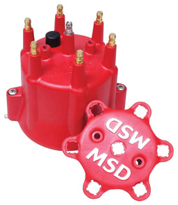 MSD Suit MSD HEI 6cyl Distributors Distributor Cap MSD8014 Autofit