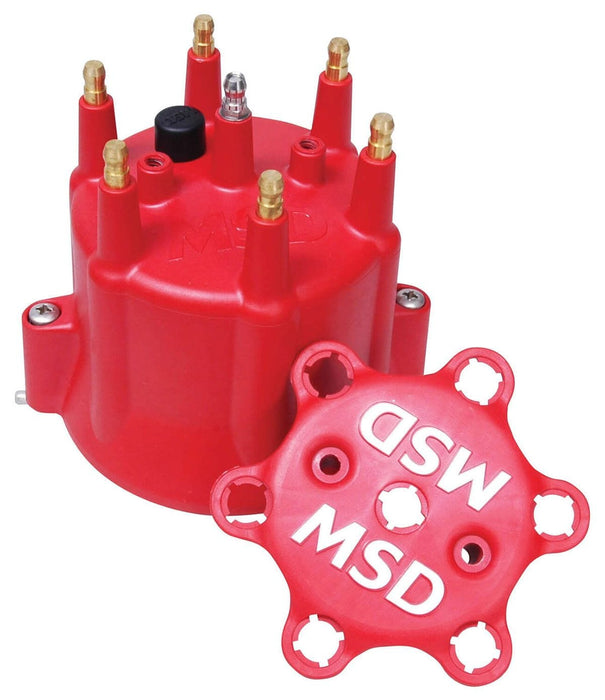 MSD Suit MSD HEI 6cyl Distributors Distributor Cap MSD8014 Autofit