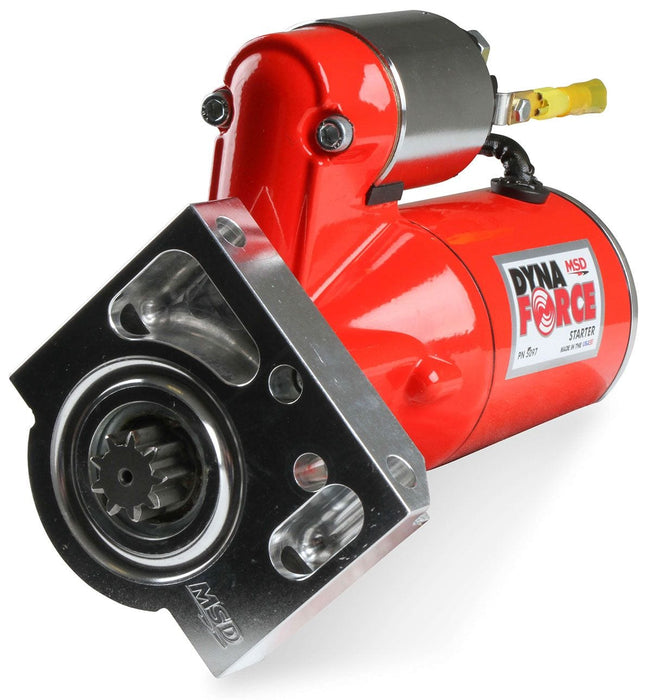 MSD Suit Pontiac/Oldsmobile 326-455 DynaForce Starter Motor MSD5097 Autofit