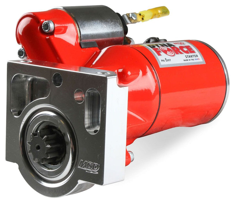 MSD Suit Pontiac/Oldsmobile 326-455 DynaForce Starter Motor MSD5097 Autofit