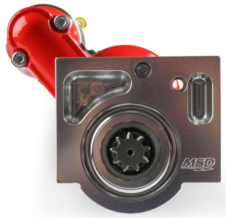 MSD Suit Pontiac/Oldsmobile 326-455 DynaForce Starter Motor MSD5097 Autofit