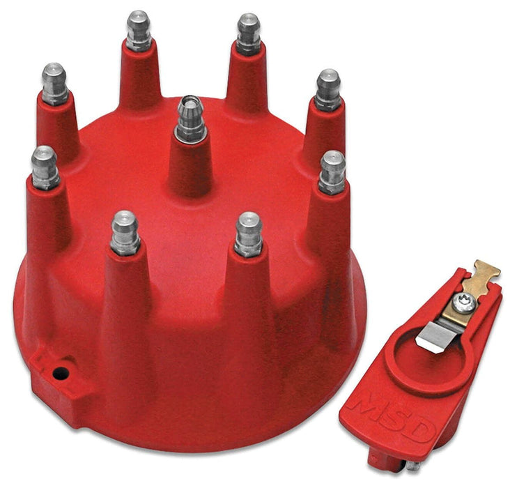 MSD Suit Pro Mag LT Pro-Mag Replacement Cap and Rotor Kit MSD7919 Autofit