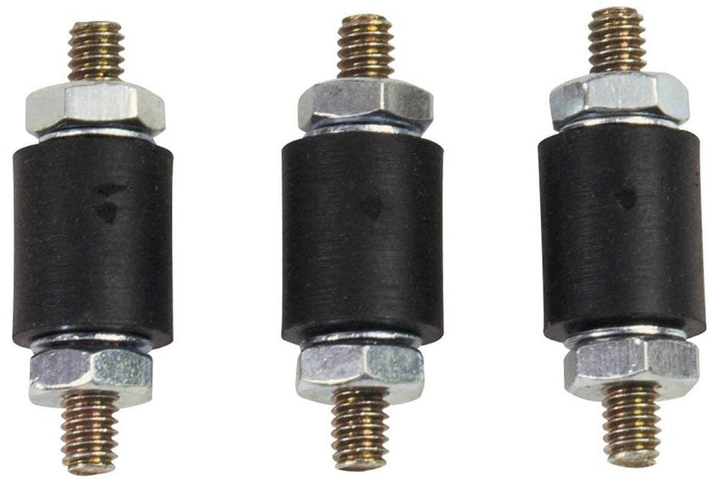 MSD Suit Pro Power Coil, Set of 3 Vibration Mounts MSD8825 Autofit