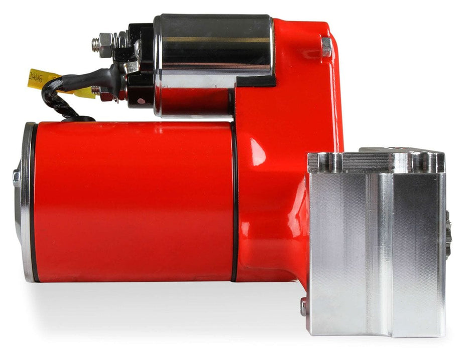 MSD Suit SB & BB Chev 168 Tooth Staggered Mount DynaForce Starter Motor MSD50951 Autofit