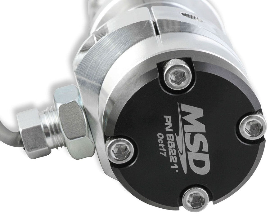 MSD Suit SB Ford 289-302 Windsor With Steel Gear Cam Sync Plug MSD85221 Autofit
