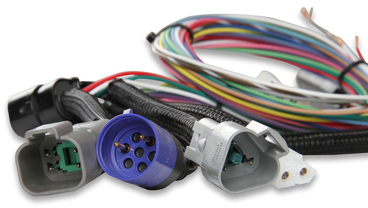 MSD System Controller Only - Black Power Grid Control MSD77303 Autofit