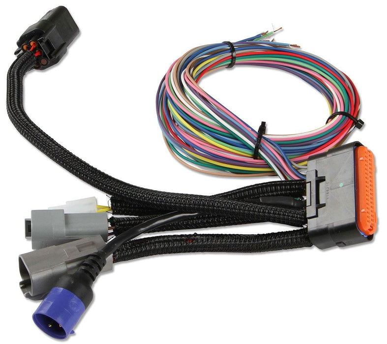 MSD System Controller Only - Black Power Grid Control MSD77303 Autofit