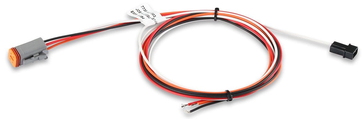 MSD System Controller Only - Red Power Grid Control MSD7730 Autofit