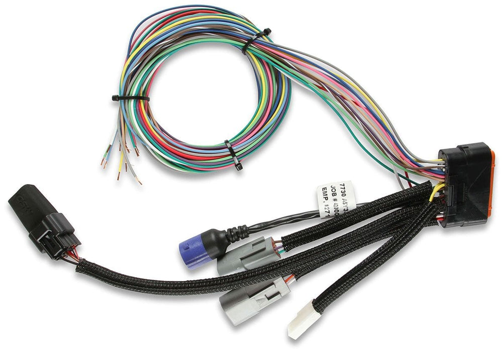 MSD System Controller Only - Red Power Grid Control MSD7730 Autofit