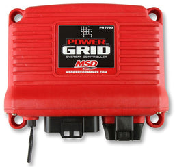 MSD System Controller Only - Red Power Grid Control MSD7730 Autofit