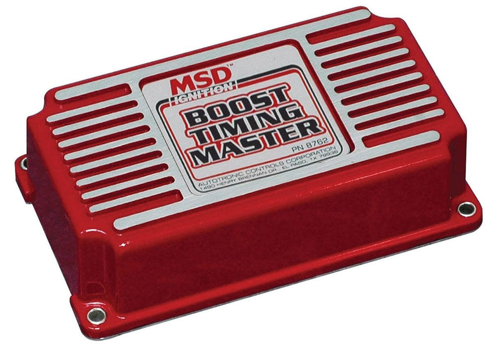 MSD Timing Controller Boost Timing Master for MSD Ignitions MSD8762 Autofit