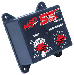 MSD Timing controller Start and Step Timing Control MSD8987 Autofit