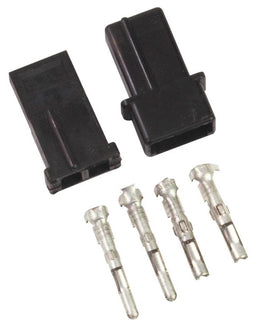 MSD Two Pin Connector Kit MSD8824 Autofit