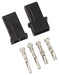 MSD Two Pin Connector Kit MSD8824 Autofit