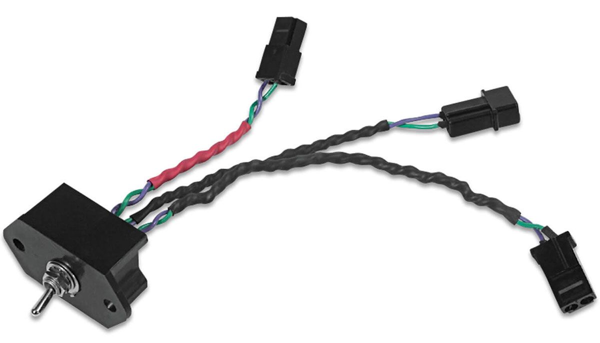 MSD Use with Pro Mag Crank Trigger to Magneto Cross-Over Switch MSD7990 Autofit