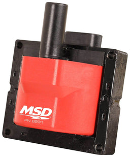 MSD Used on 1996-1999 GM vehicles GM Single Coil Connect MSD8231 Autofit
