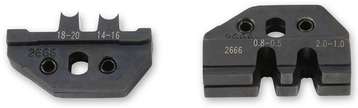 MSD Weathertight Terminal Die Crimping Tool Die MSD3509 Autofit