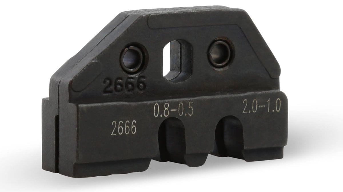 MSD Weathertight Terminal Die Crimping Tool Die MSD3509 Autofit