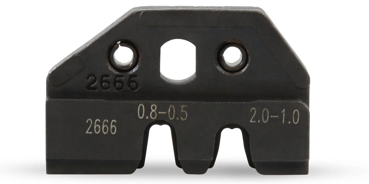 MSD Weathertight Terminal Die Crimping Tool Die MSD3509 Autofit