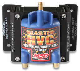 MSD Works w/ MSD 6 Series Units, 42,000 volts Blaster HVC Coil MSD8252 Autofit