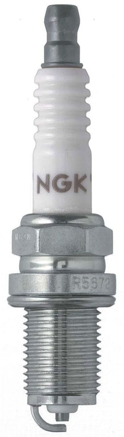 NGK 14mm x 3/4" Reach, 5/8" Hex, Projected Electrode V-Power Racing Spark Plug heat range 9 NGK-R5672A-9 Autofit