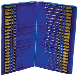 Nitrous Oxide Systems .0135 to .098. Not for use with Precision SS Jets Jet Drill Set NOS15992 Autofit