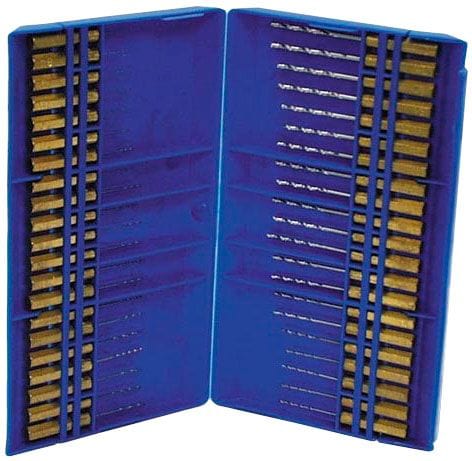 Nitrous Oxide Systems .0135 to .098. Not for use with Precision SS Jets Jet Drill Set NOS15992 Autofit