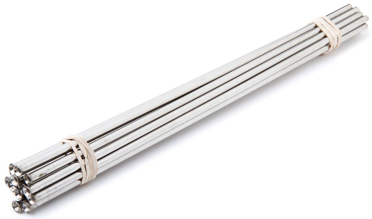 Nitrous Oxide Systems 16 x 12" Lengths 3/16" Steel High Pressure Tubing NOS16399-S Autofit