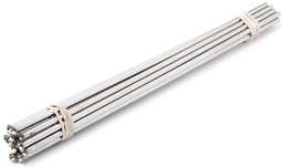 Nitrous Oxide Systems 16 x 12" Lengths 3/16" Steel High Pressure Tubing NOS16399-S Autofit