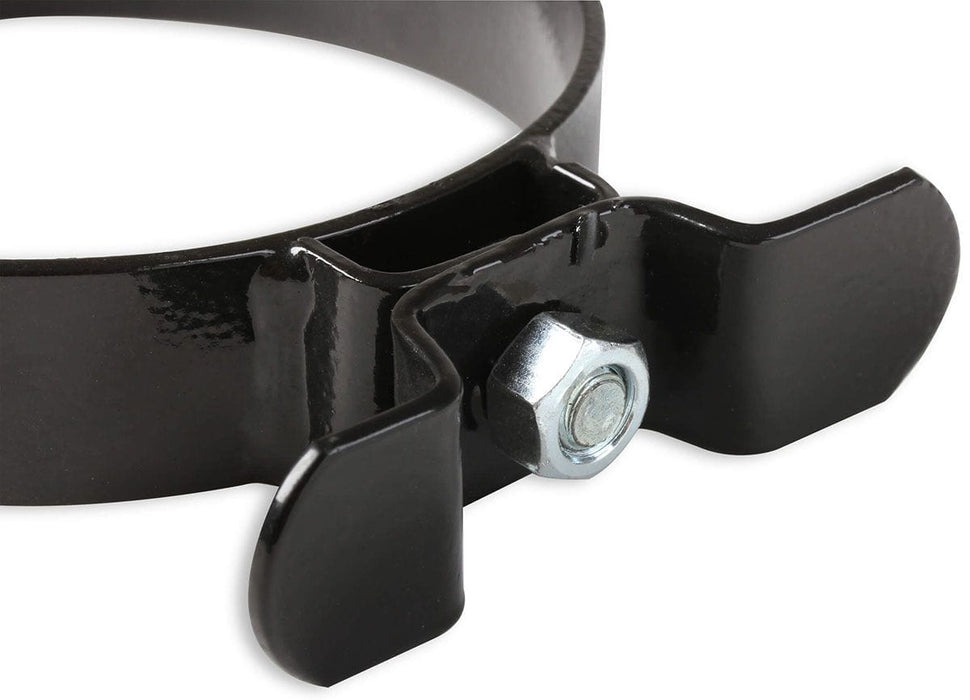 Nitrous Oxide Systems Suit 2-lb., 2-1/2-lb., 4-3/8" dia. Bottles Nitrous Bottle Bracket NOS14100 Autofit