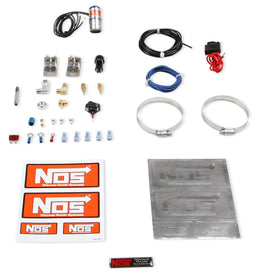 Nitrous Oxide Systems Suit Carbureted Applications Only Sneeky Pete Nitrous Kit NOS05029 Autofit