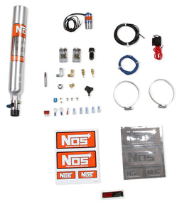 Nitrous Oxide Systems Suit Carbureted Applications Only Sneeky Pete Nitrous Kit NOS05029 Autofit