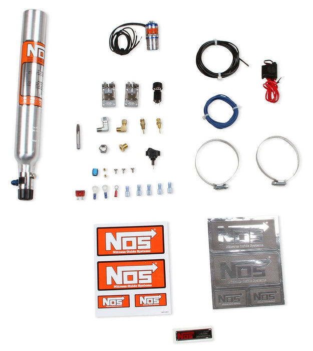 Nitrous Oxide Systems Suit Carbureted Applications Only Sneeky Pete Nitrous Kit NOS05029 Autofit