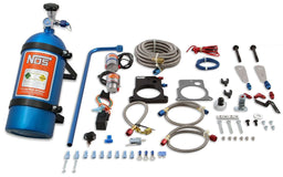 NOS 150-300 Horsepower. Suit Chev/Holden LS1 E.F.I. Wet Plate Nitrous Kit NOS05168 Autofit