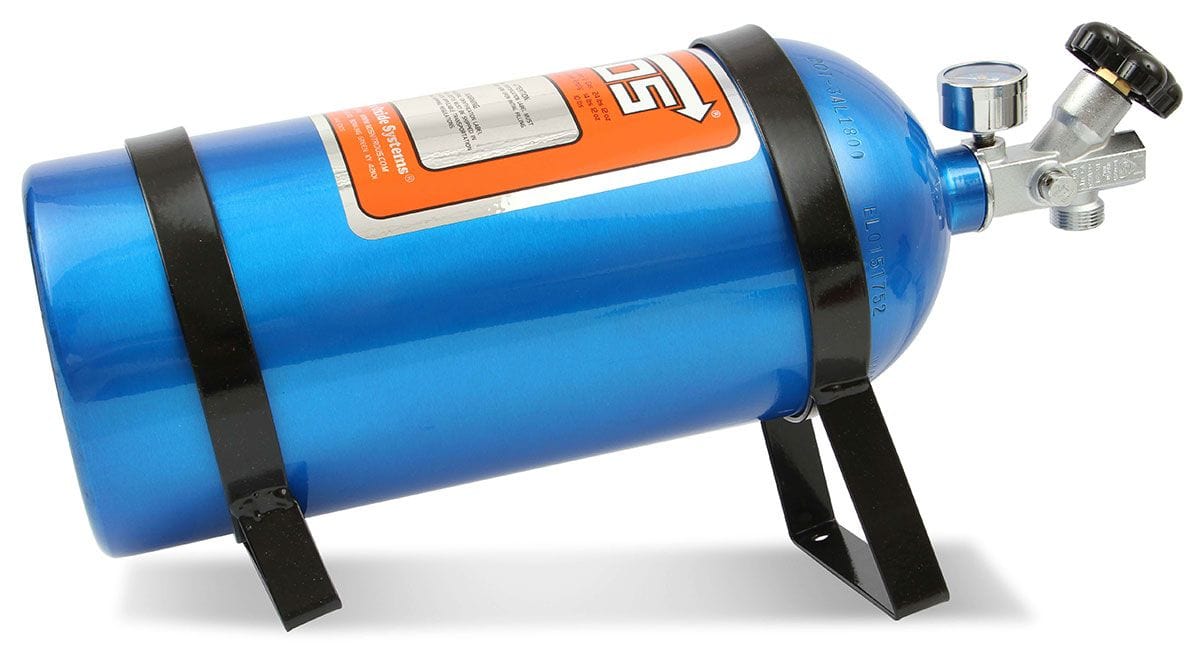 NOS 150-500+ Horsepower Pro Shot Fogger Nitrous Kit NOS02462 Autofit