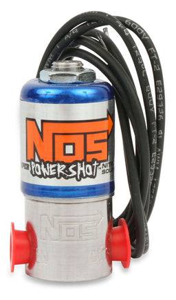 NOS 175 Horsepower. 1/8" NPT Inlet, 1/8" NPT Outlet Powershot Nitrous Solenoid NOS18020 Autofit