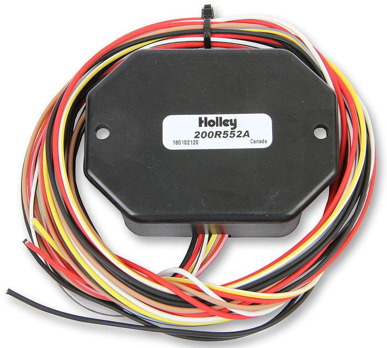 NOS 2-Stage WOT/RPM Activated Window Switch NOS15982 Autofit