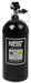 NOS 21" x 7" dia. With Hi-Flo Valve, Gauge & Racer Safety Blow-Off Nitrous Bottle 10-lb. (Black) NOS14745B-TPI Autofit