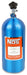 NOS 21" x 7" dia. With Hi-Flo Valve Nitrous Bottle 10-lb. (Electric Blue) NOS14745 Autofit
