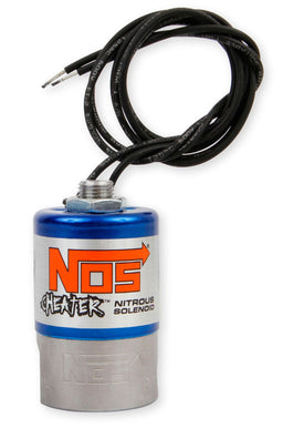 NOS 250 Horsepower. 1/4" NPT Inlet, 1/8" NPT Outlet Cheater Nitrous Solenoid NOS18000 Autofit