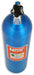 NOS 27" x 7" dia. With Hi-Flo Valve Nitrous Bottle 15-lb. (Electric Blue) NOS14750 Autofit
