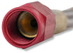NOS 2ft. Length. With 1/8" NPT Red Ends -4AN Stainless Steel Bradided Hose NOS15230-2 Autofit